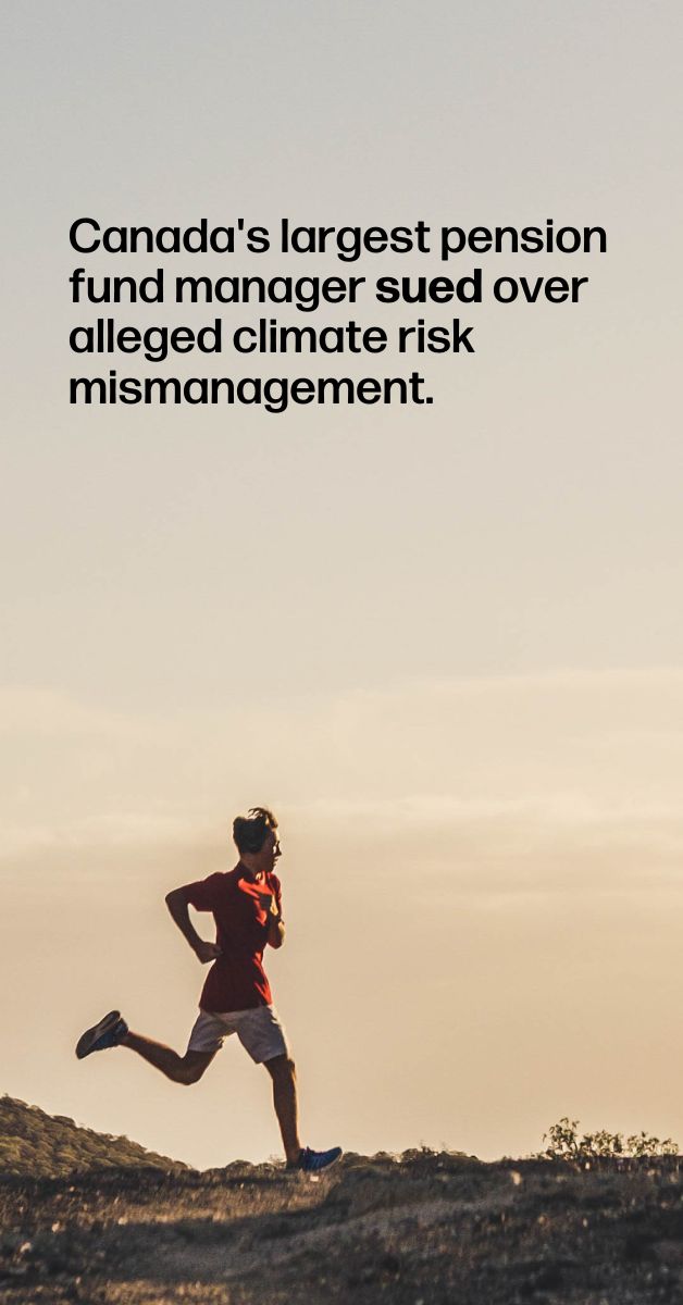 Ecojustice Canada ad