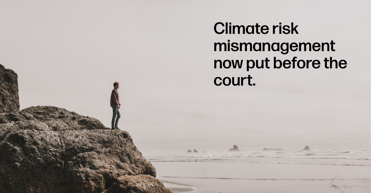 Ecojustice Canada ad