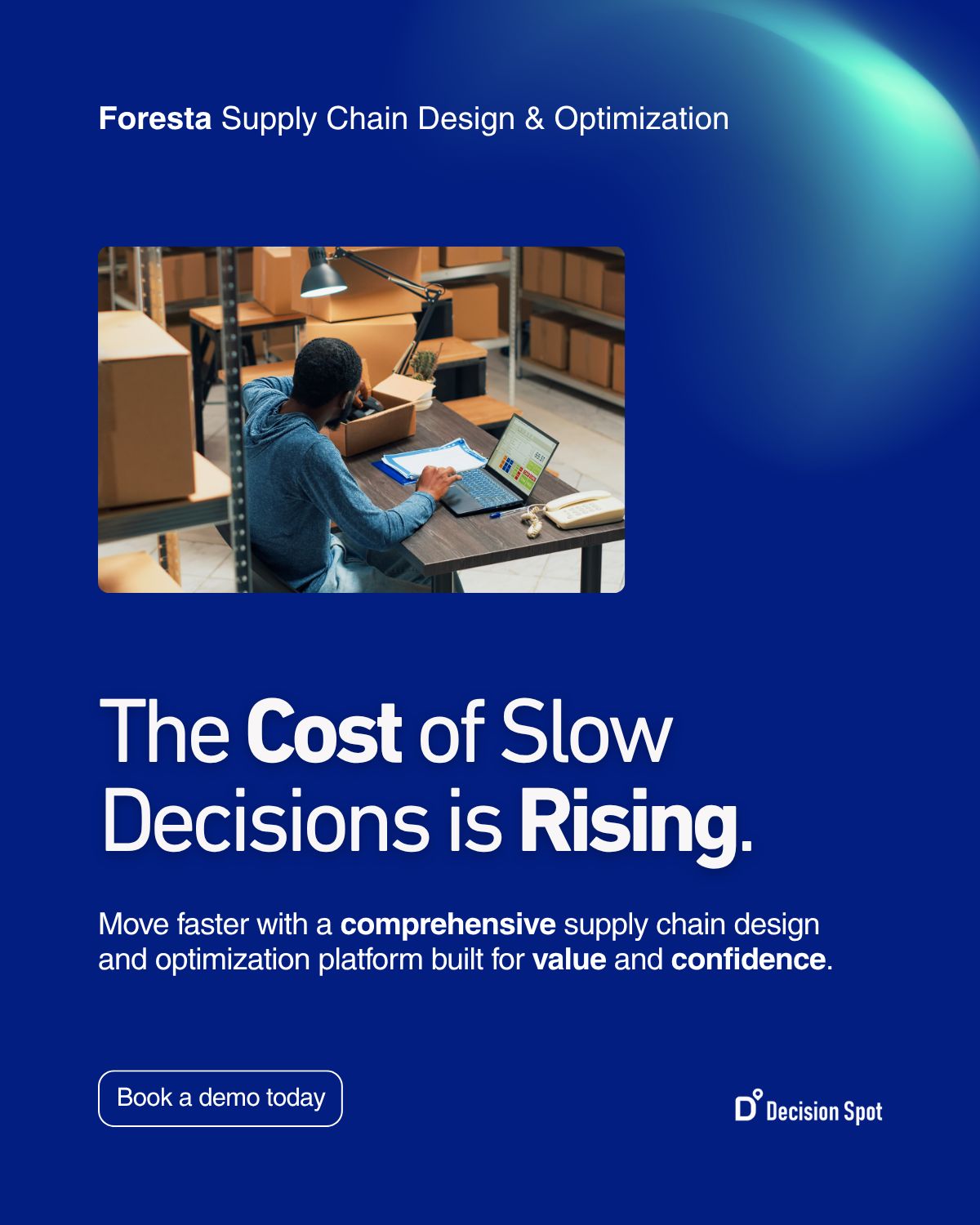 Decision Spot ad