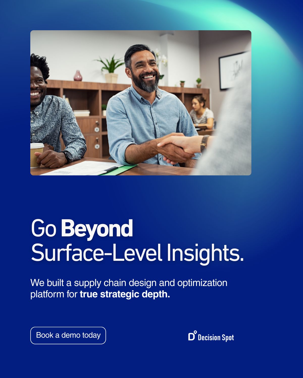 Decision Spot ad