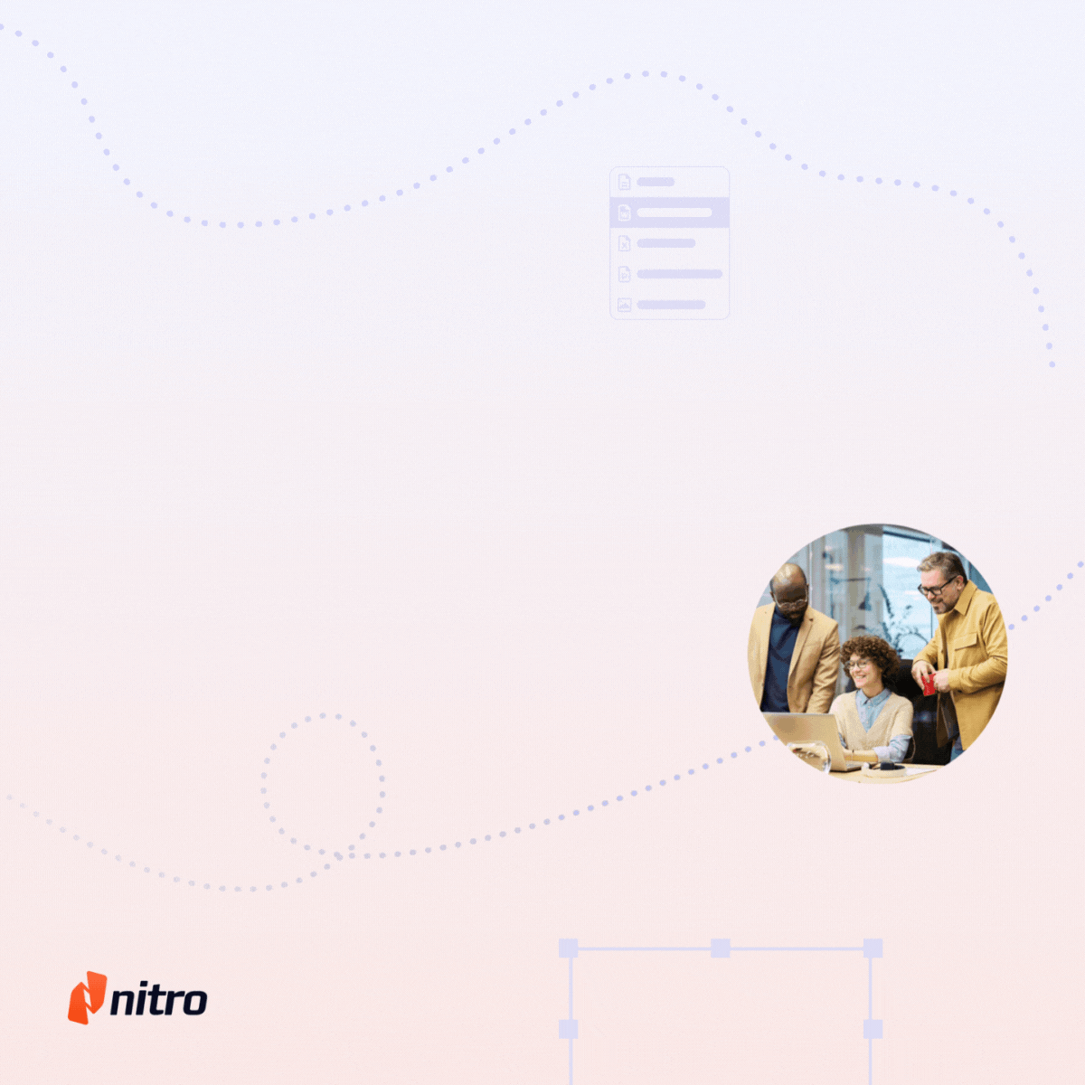 Nitro Software ad