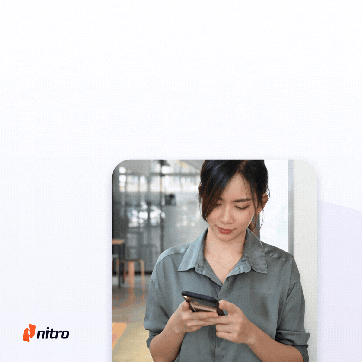 Nitro Software ad