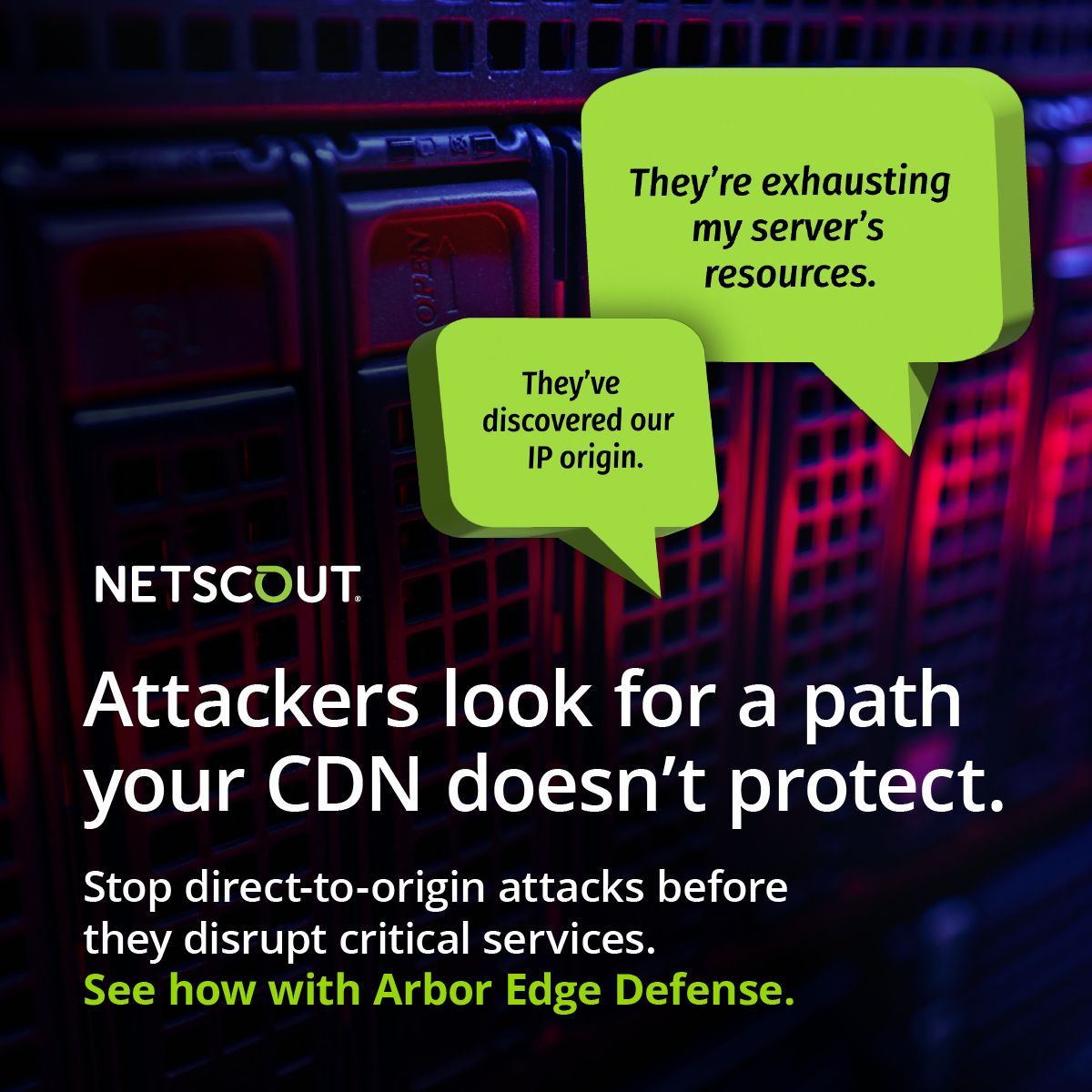 NETSCOUT ad