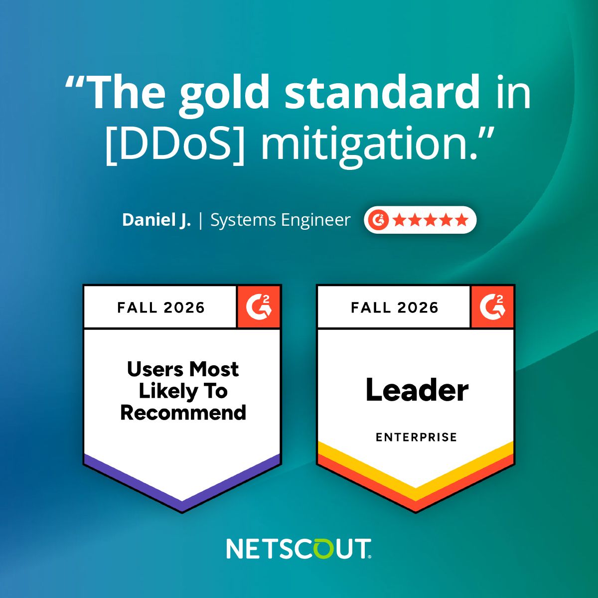NETSCOUT ad