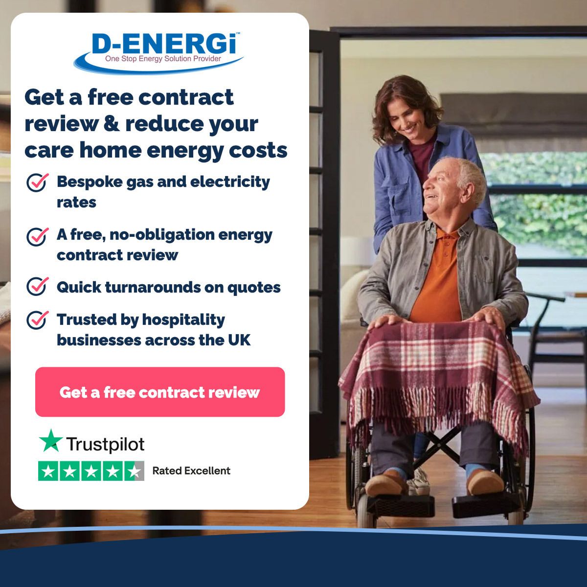 D-ENERGi ad