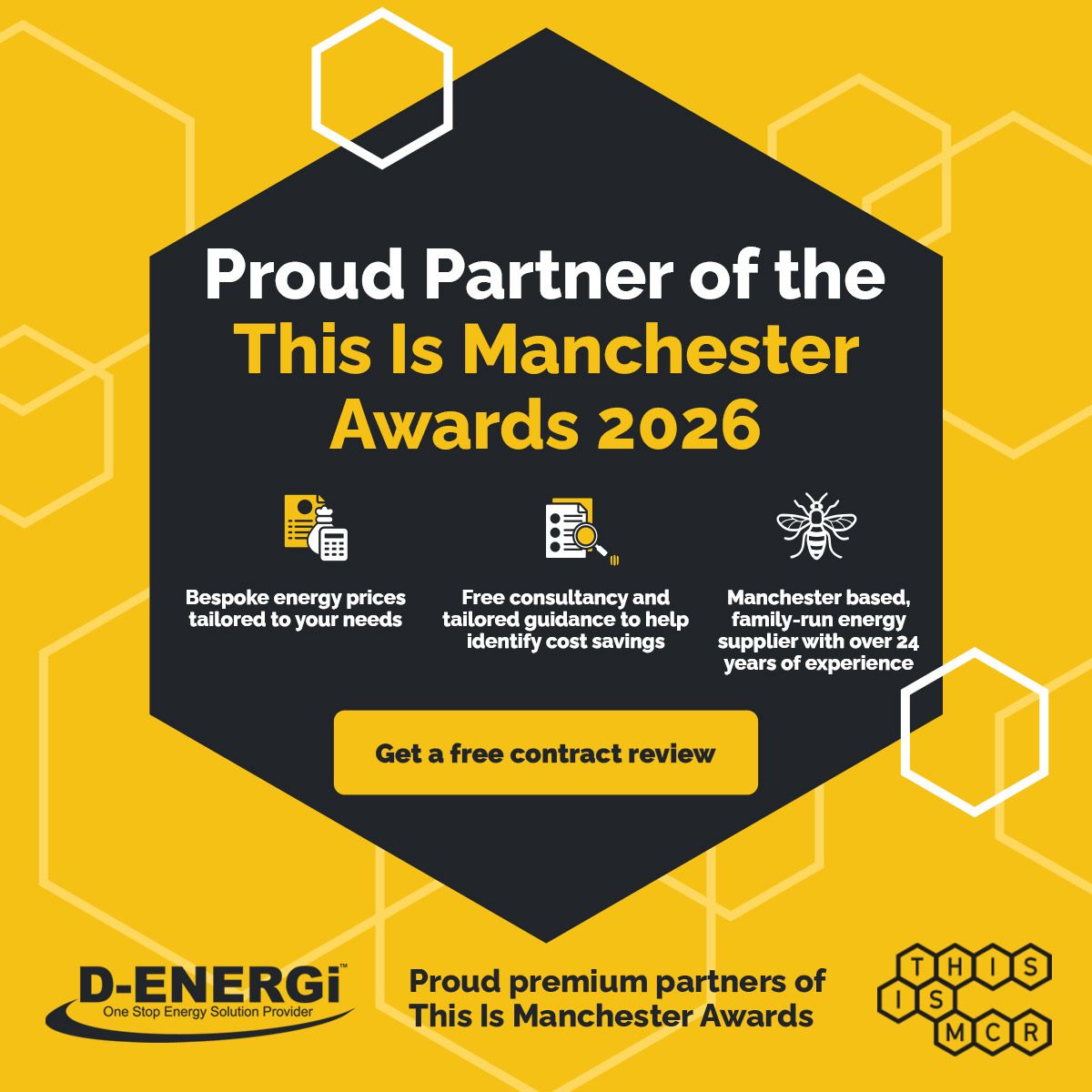 D-ENERGi ad