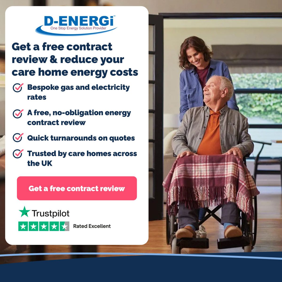 D-ENERGi ad