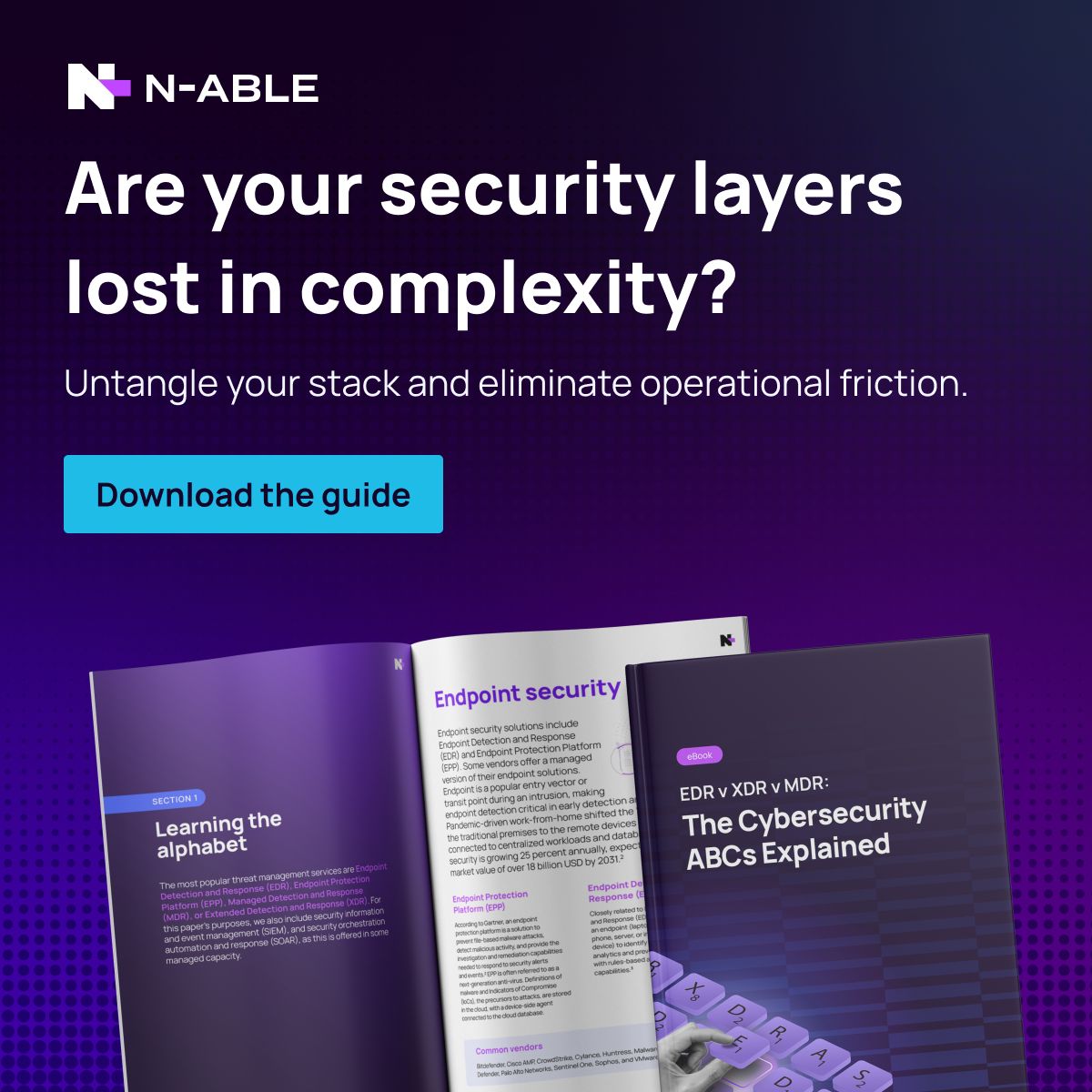 N-able ad