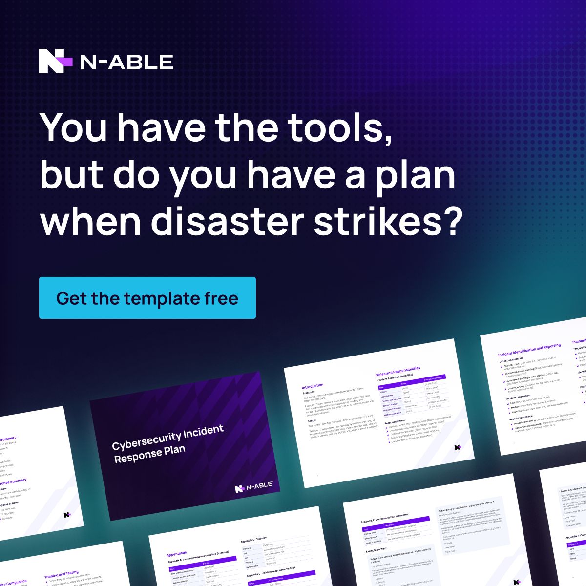 N-able ad
