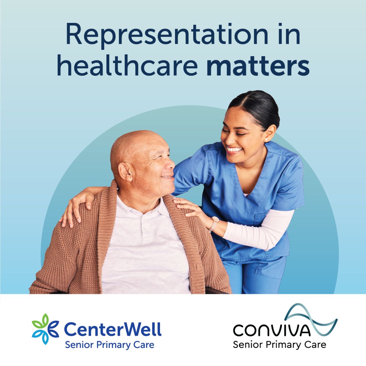 CenterWell Senior Primary Care ad