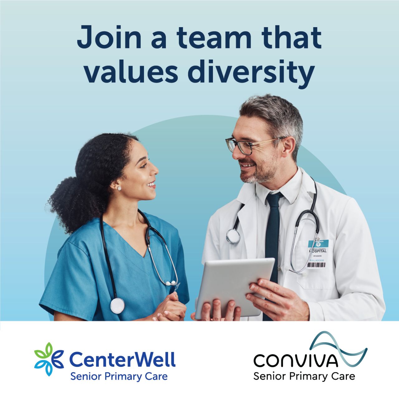 CenterWell Senior Primary Care ad
