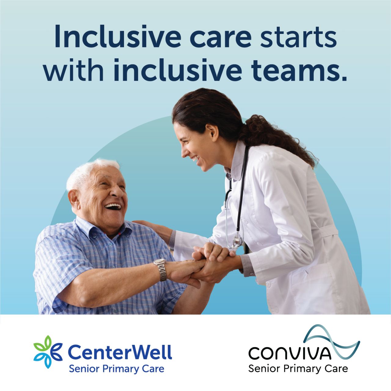 CenterWell Senior Primary Care ad