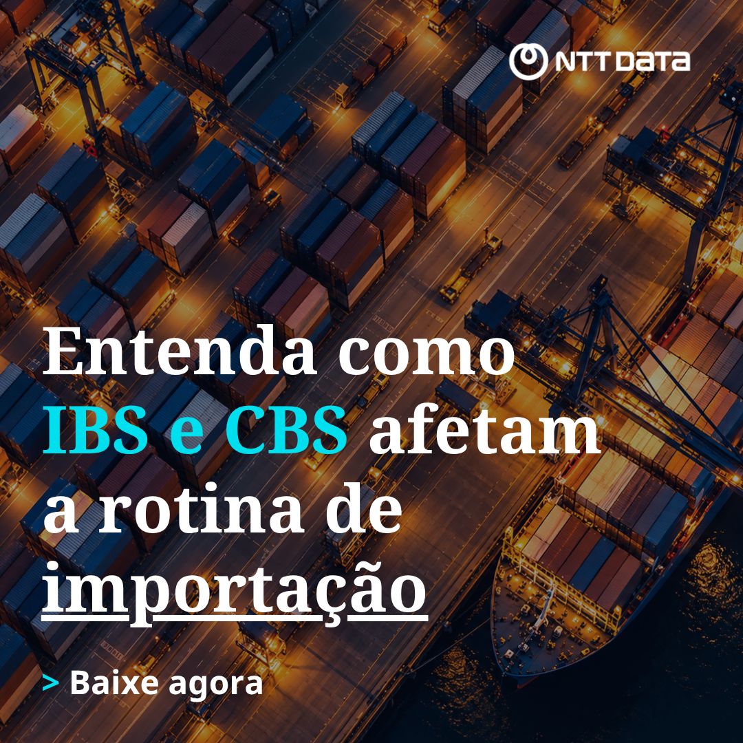 NTT DATA Business Solutions ad