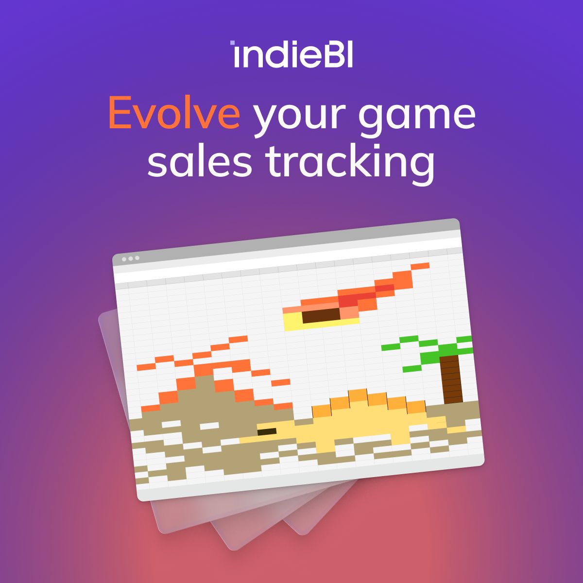 IndieBI ad
