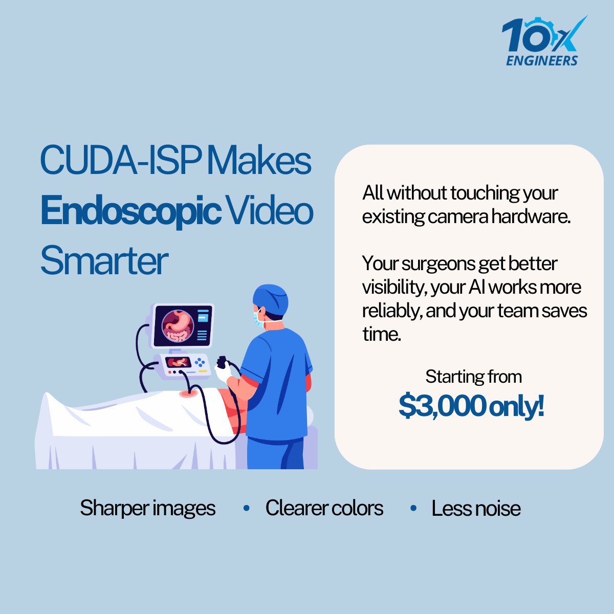 10xEngineers ad
