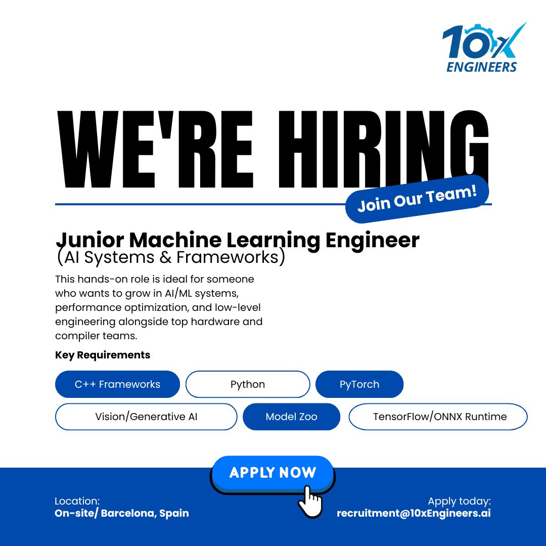 10xEngineers ad