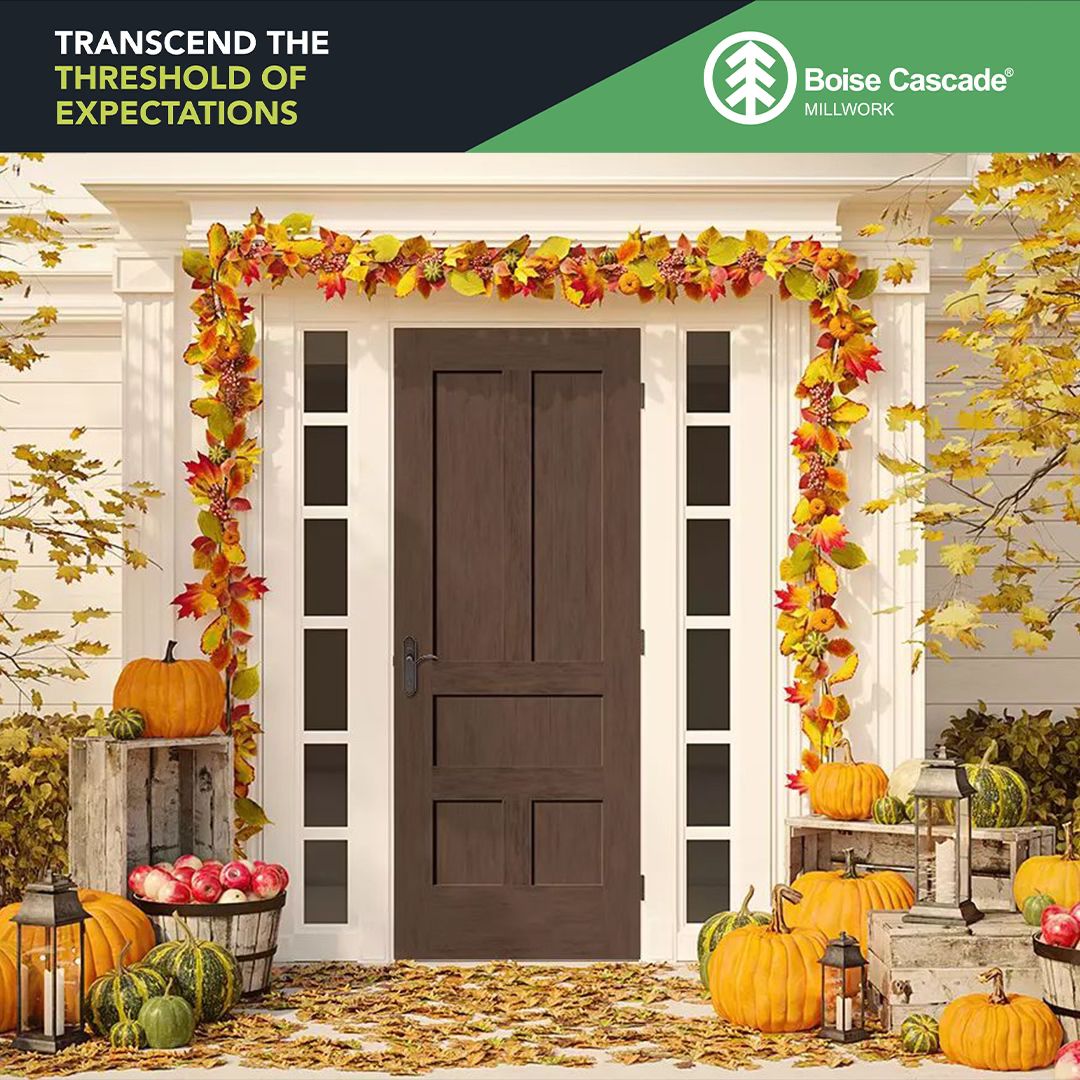Boise Cascade Millwork ad