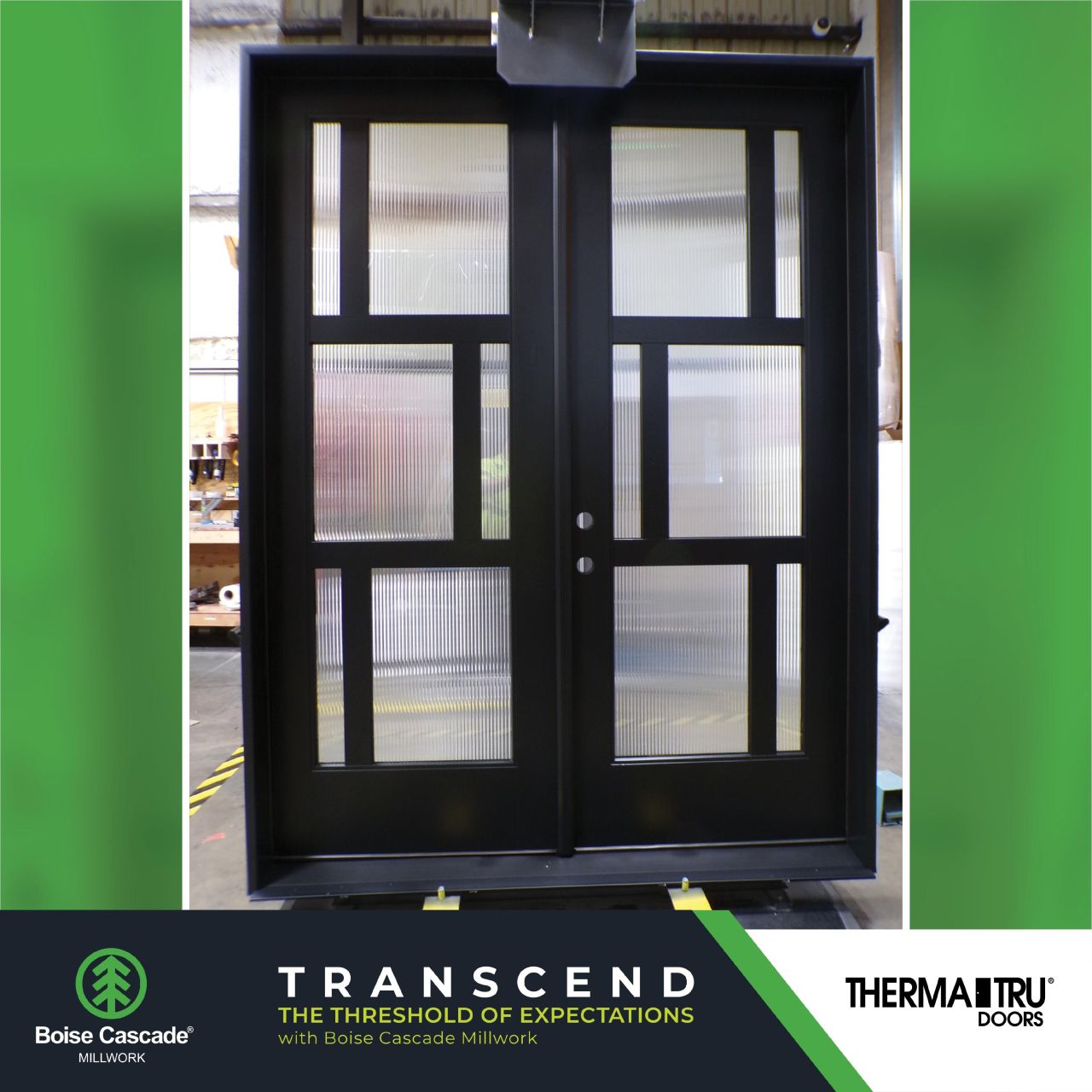 Boise Cascade Millwork ad