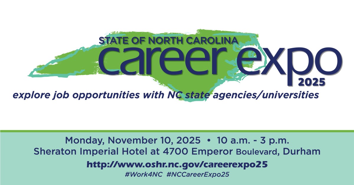 State of North Carolina ad