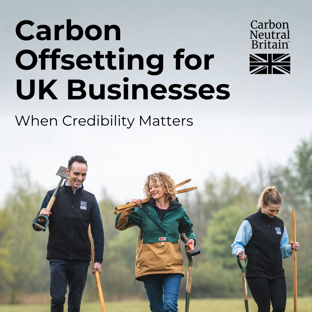 Carbon Neutral Britain™ ad