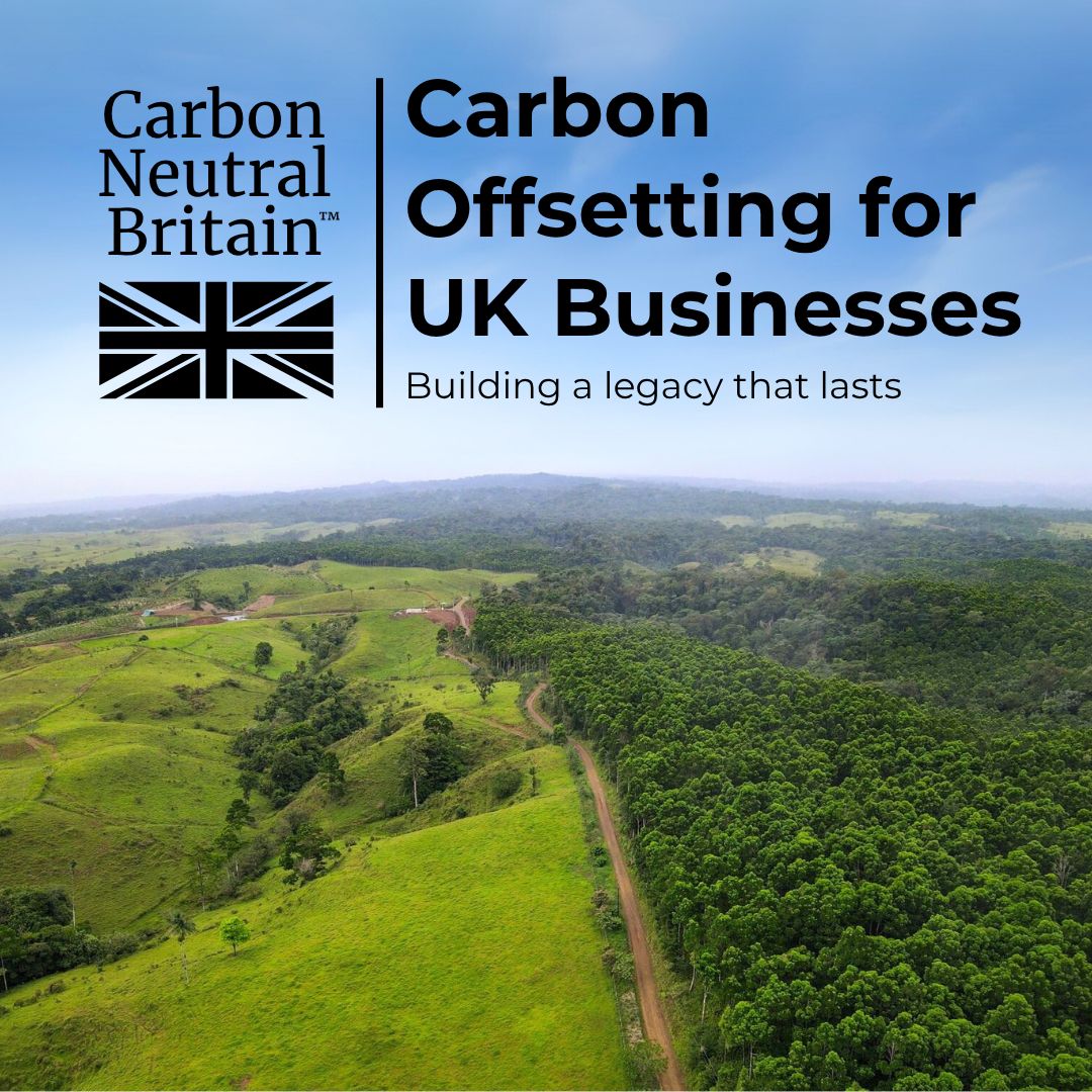 Carbon Neutral Britain™ ad