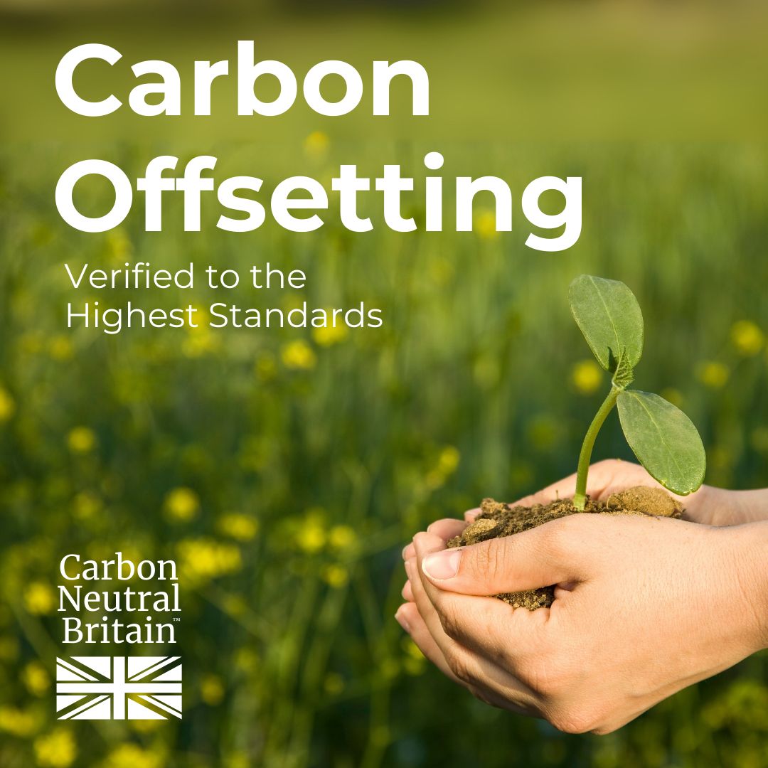Carbon Neutral Britain™ ad
