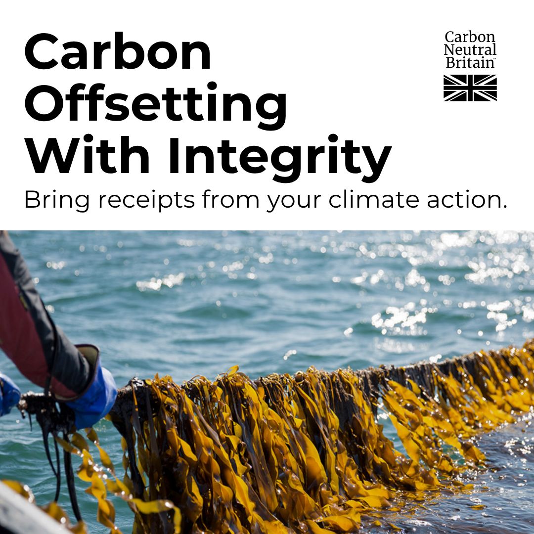 Carbon Neutral Britain™ ad
