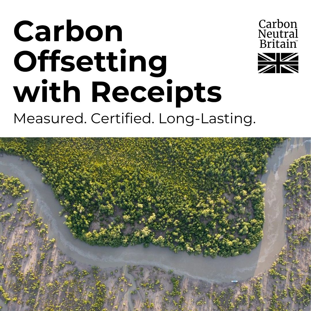 Carbon Neutral Britain™ ad