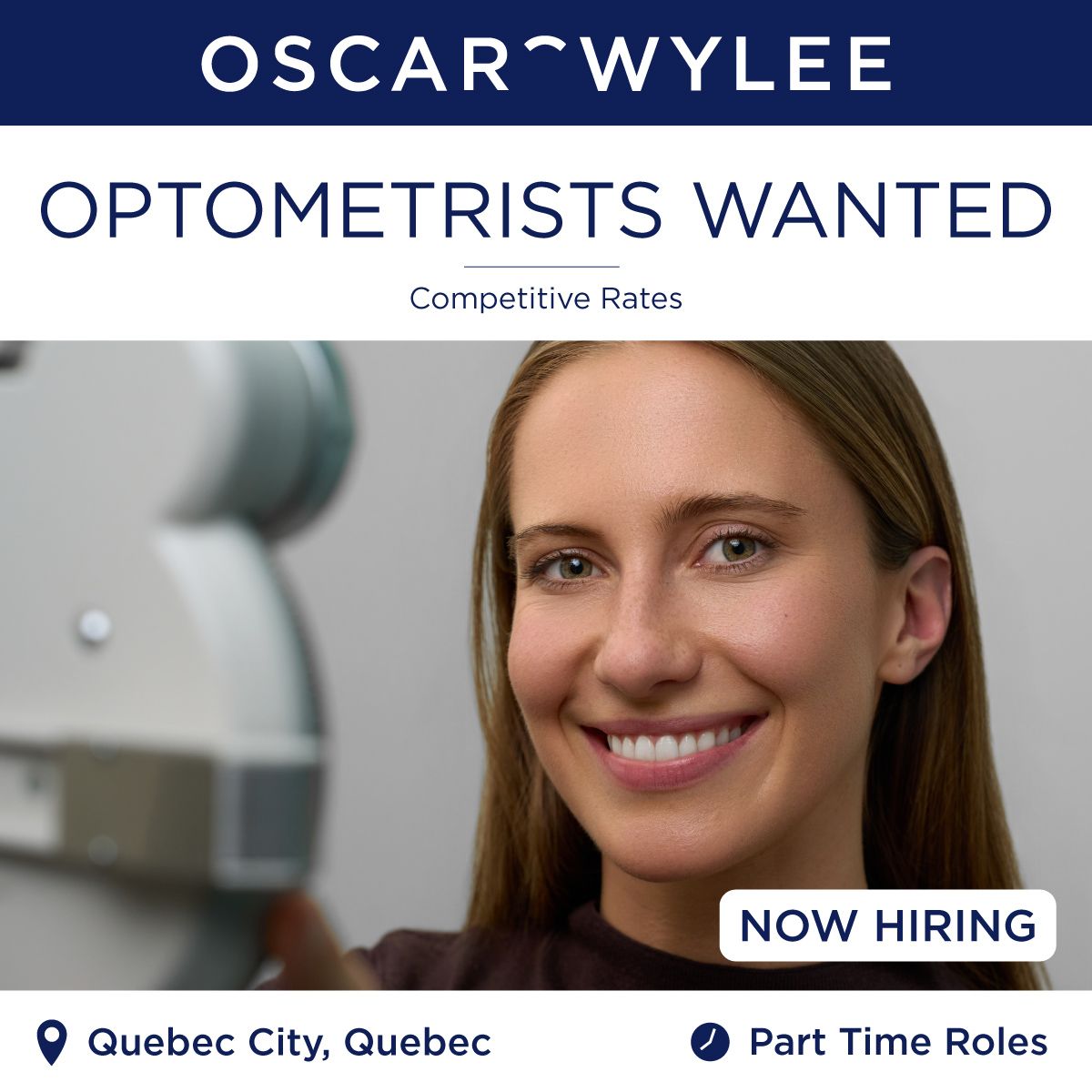 Oscar Wylee ad