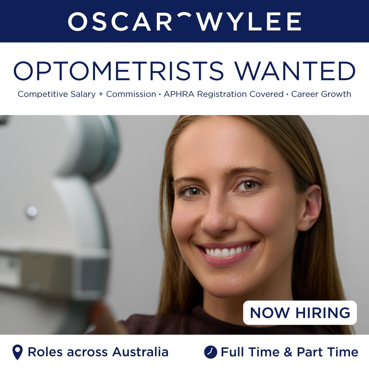 Oscar Wylee ad