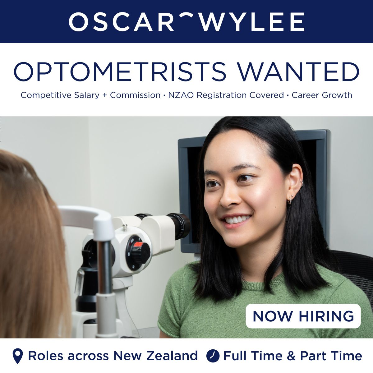Oscar Wylee ad