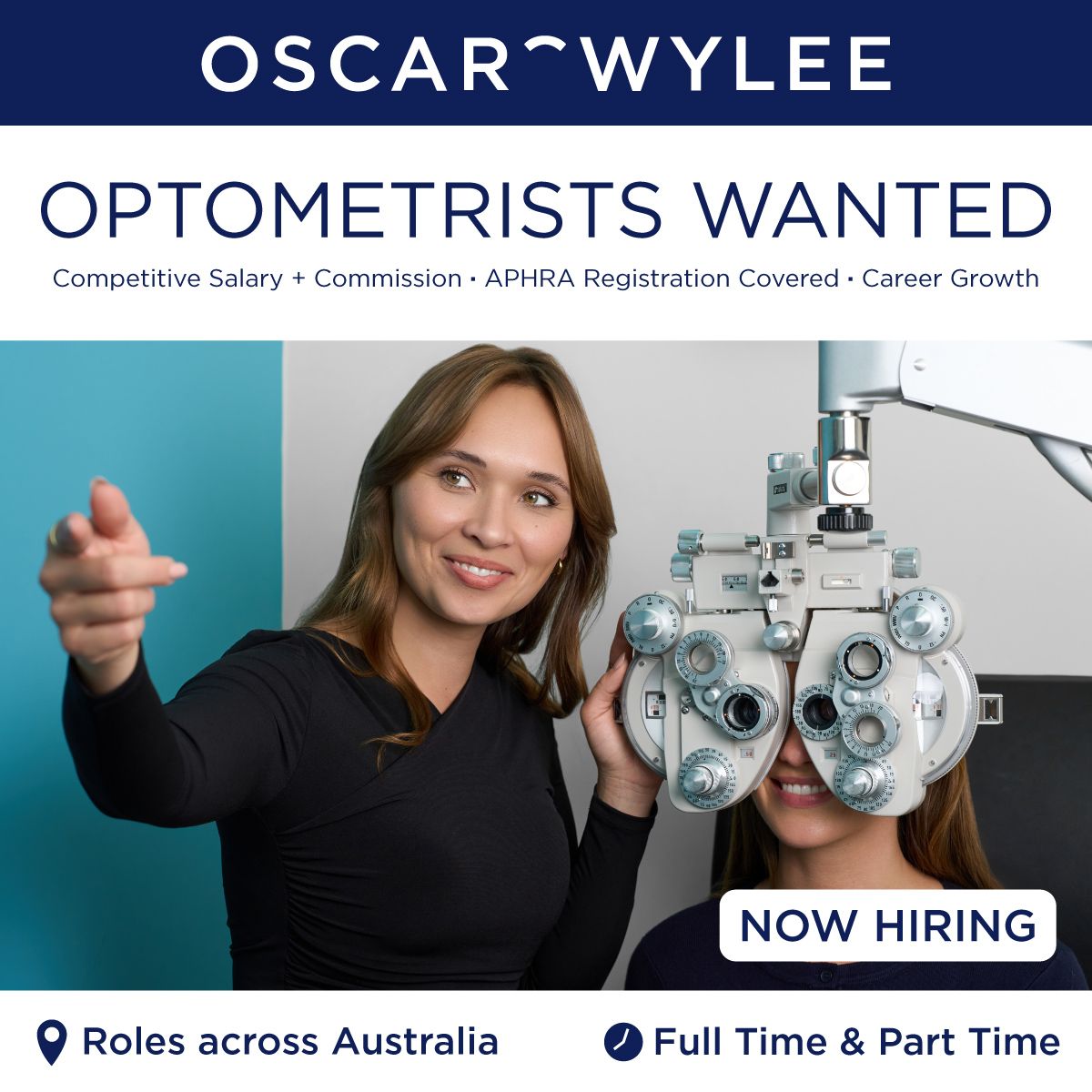 Oscar Wylee ad