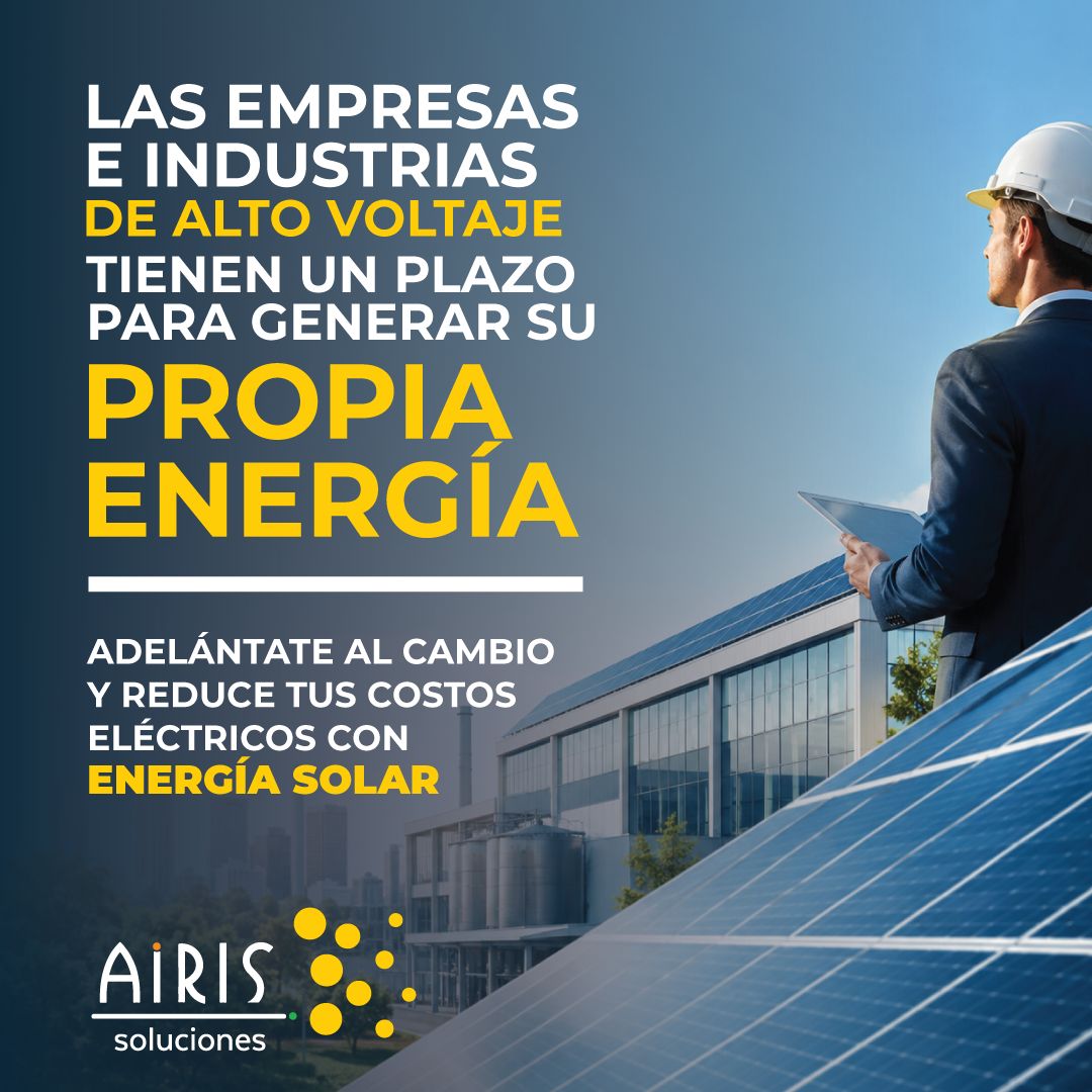 Airis Soluciones | Energía Solar Ecuador ad