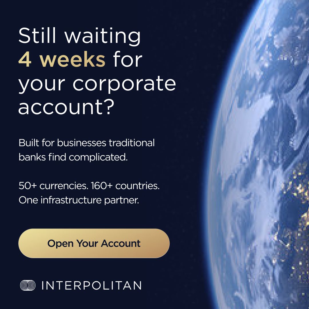 Interpolitan Money ad