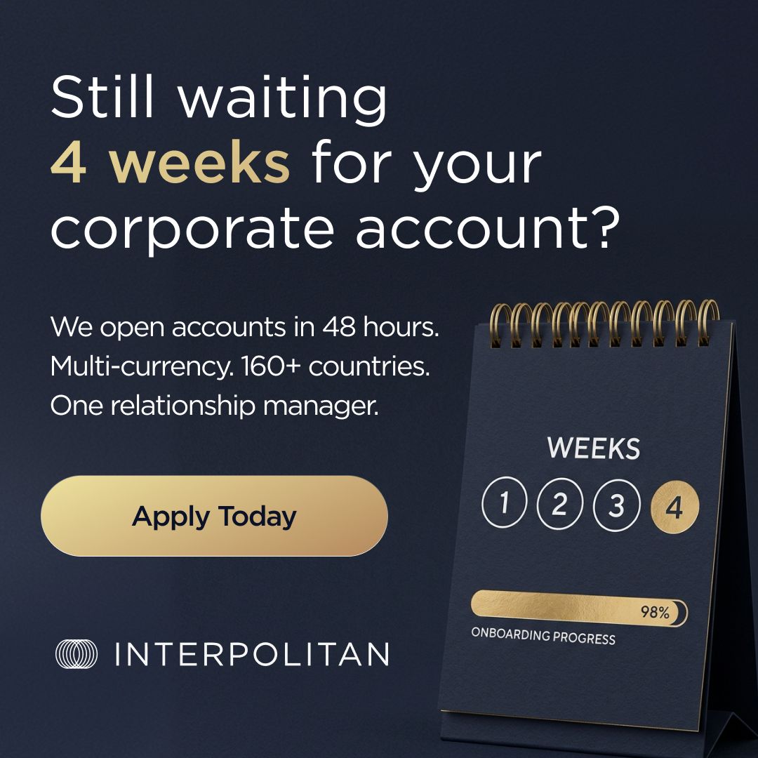 Interpolitan Money ad