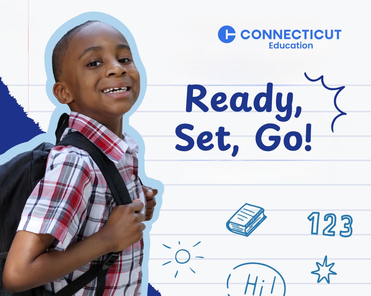 Connecticut State Department of Education ad