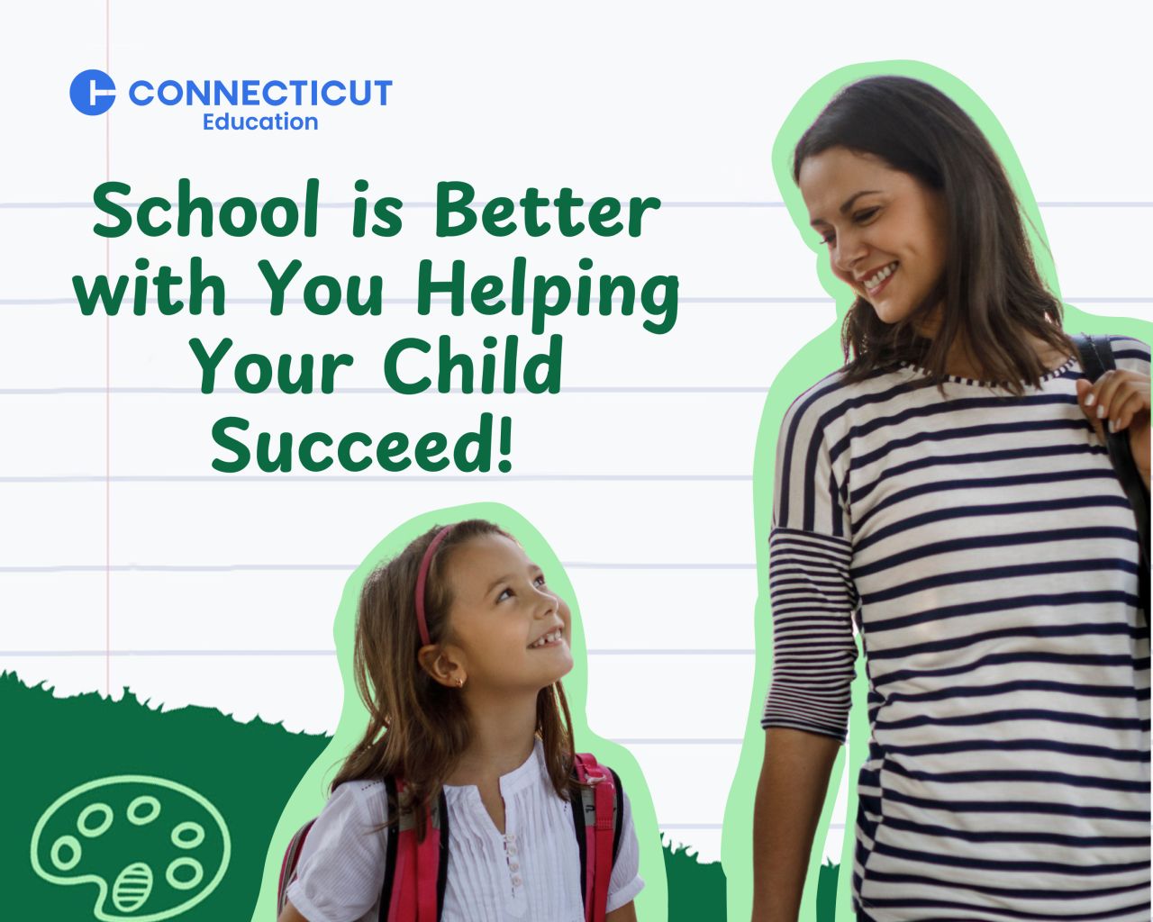 Connecticut State Department of Education ad