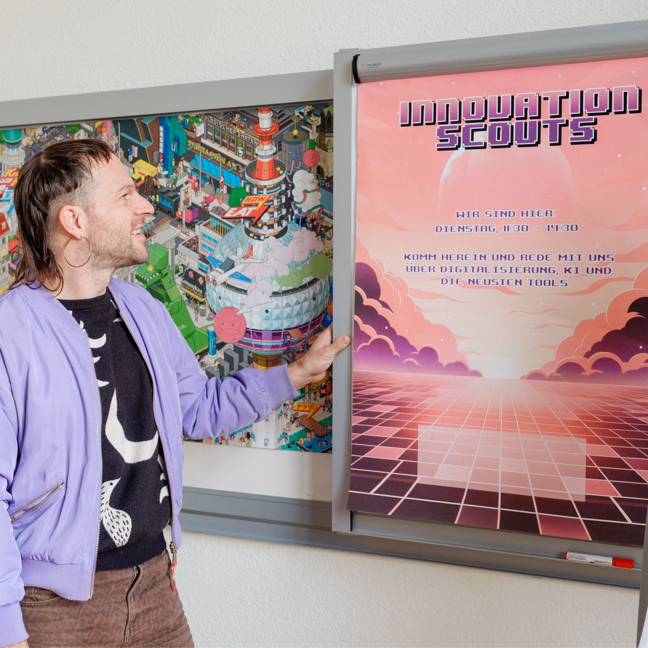 Hauptstadt ad