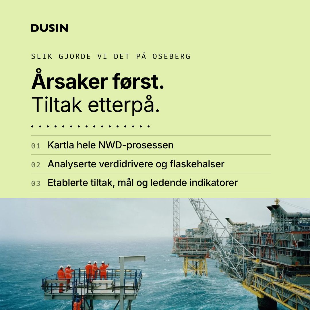 Dusin AS ad