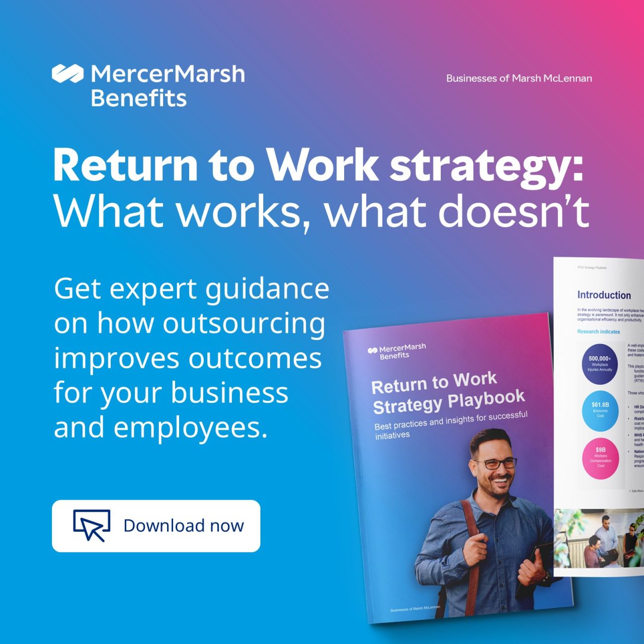 Marsh Pacific ad