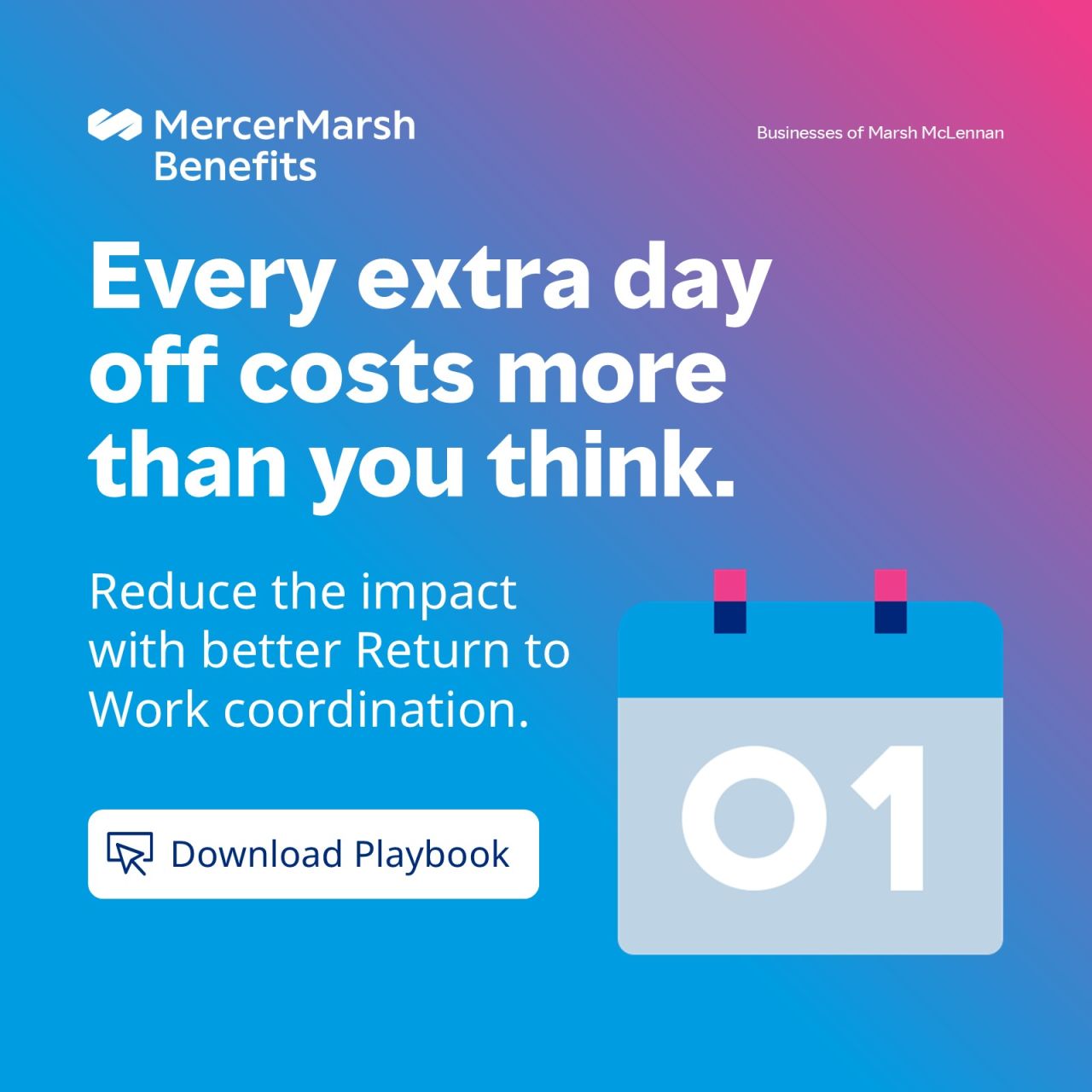 Marsh Pacific ad