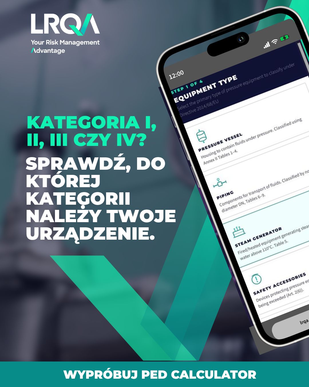 LRQA ad