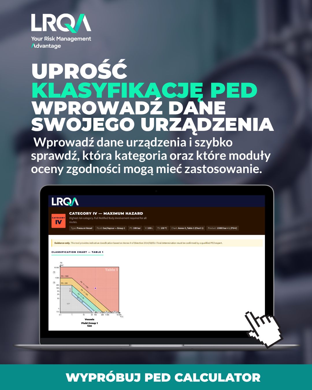 LRQA ad