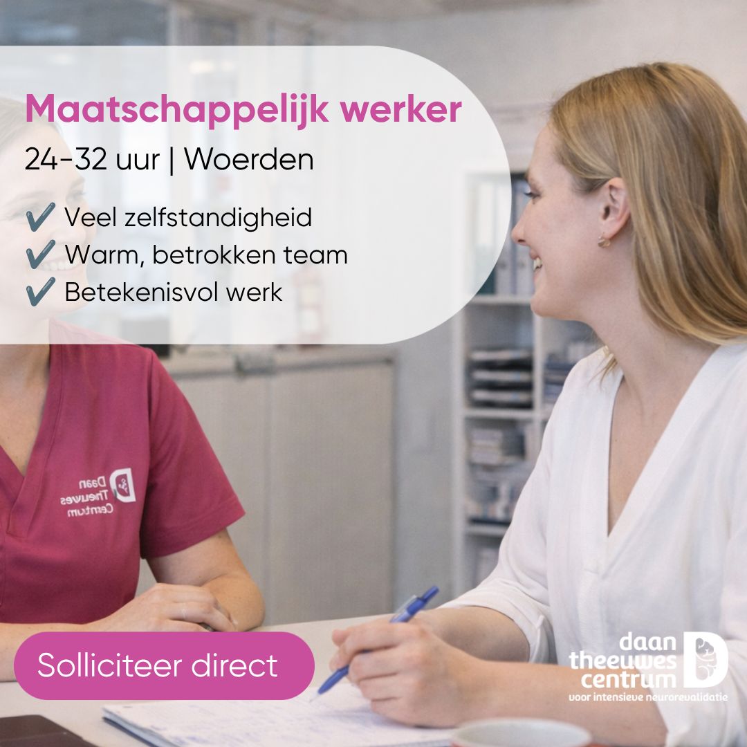 Daan Theeuwes Centrum ad