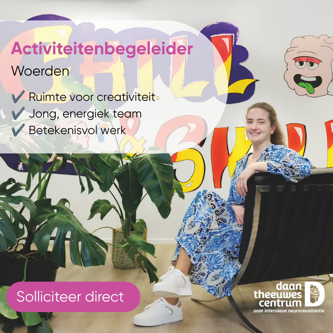 Daan Theeuwes Centrum ad