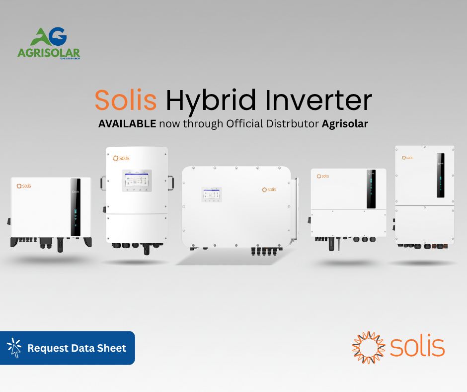 AgriSolar ad