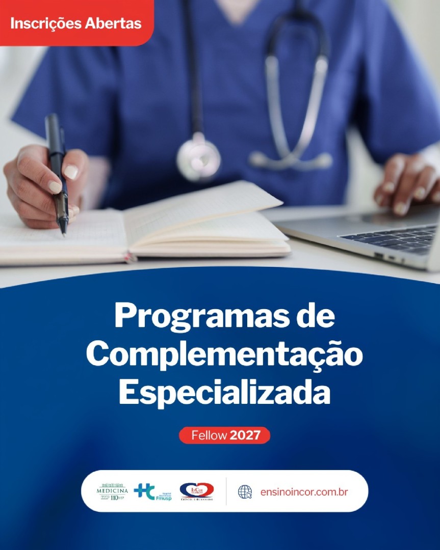Ensino InCor ad