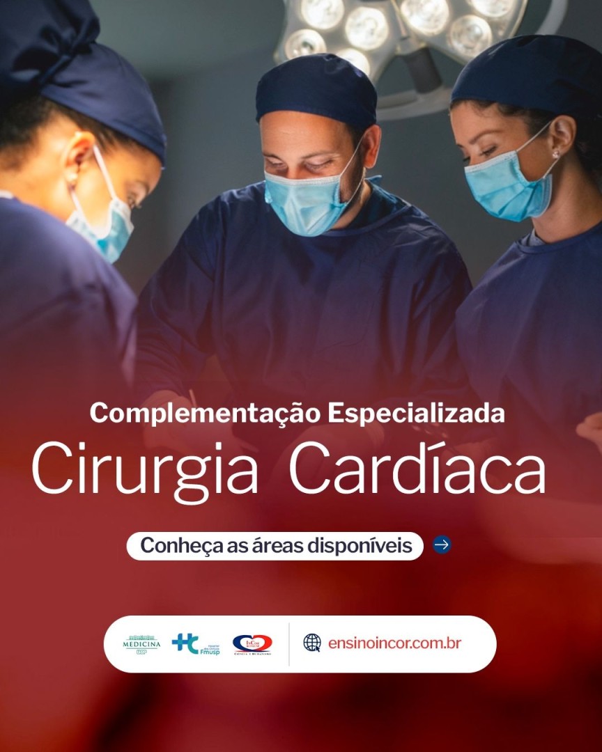 Ensino InCor ad