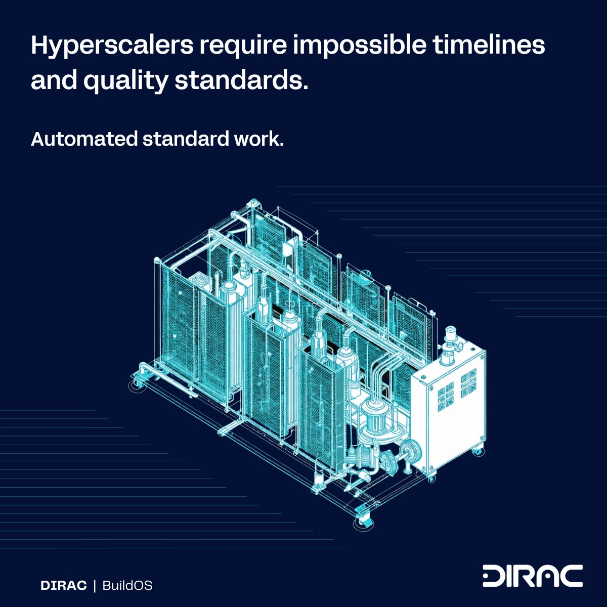 Dirac, Inc. ad