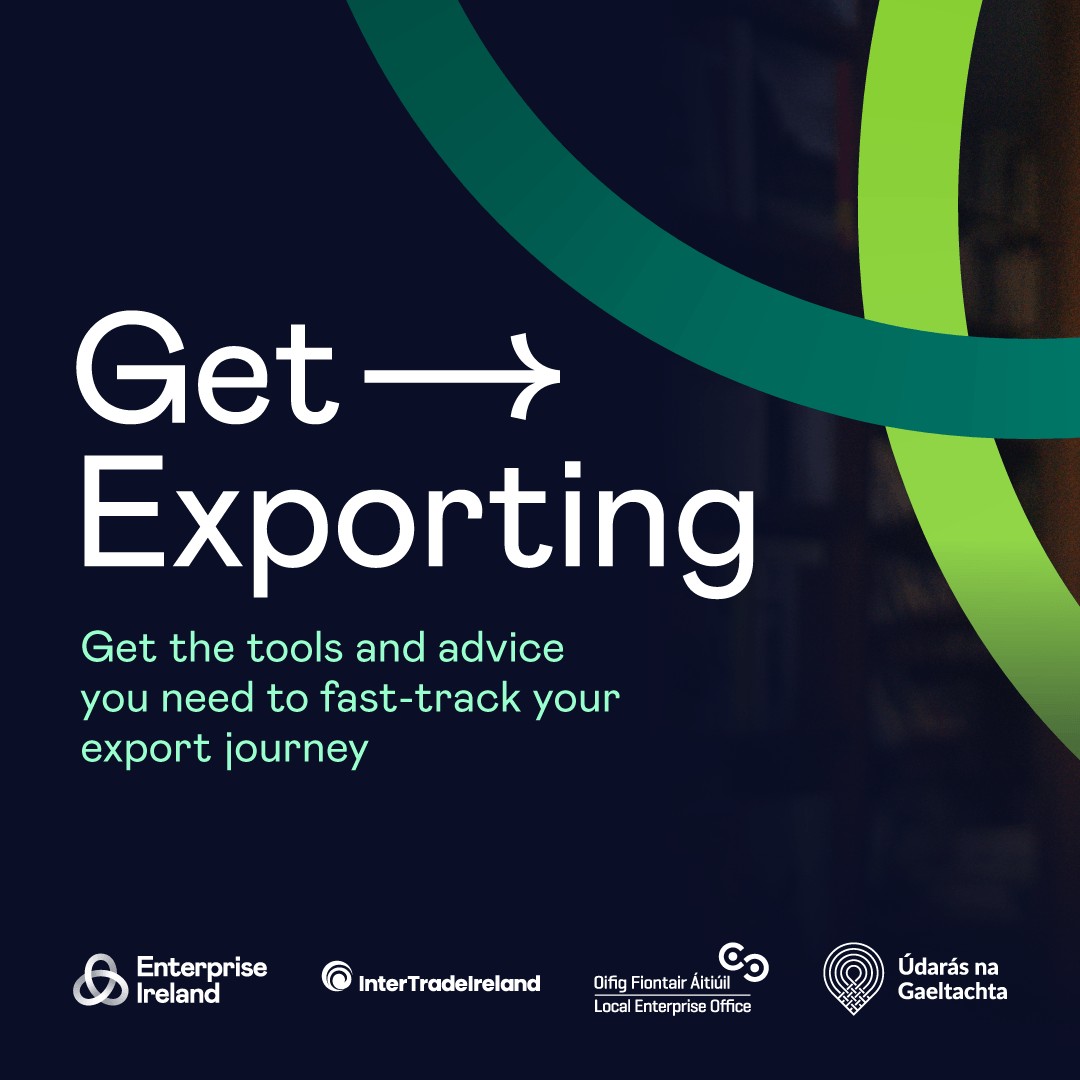 Enterprise Ireland ad